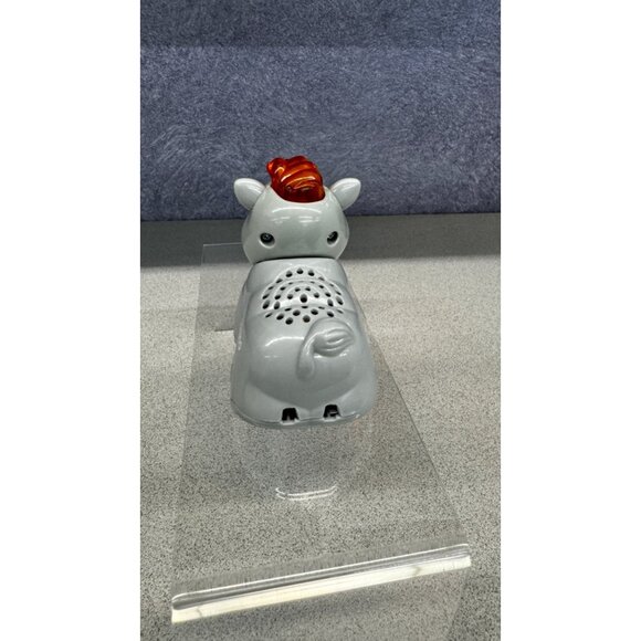 VTech Go! Go! Smart Animals Rhino Interactive Electronic Toy Zoo Explorers on Wh - Picture 4 of 5